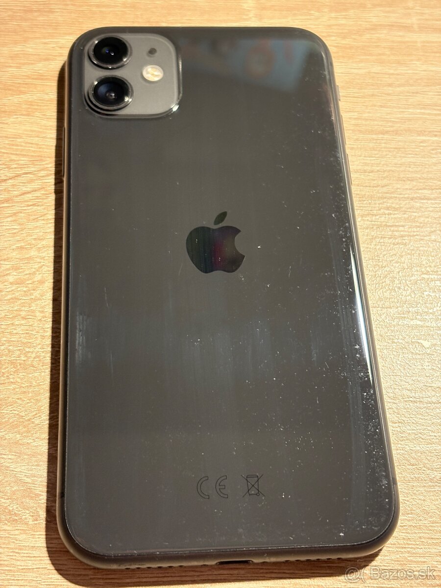 iPhone 11 - 128 GB, čierna farba - 3
