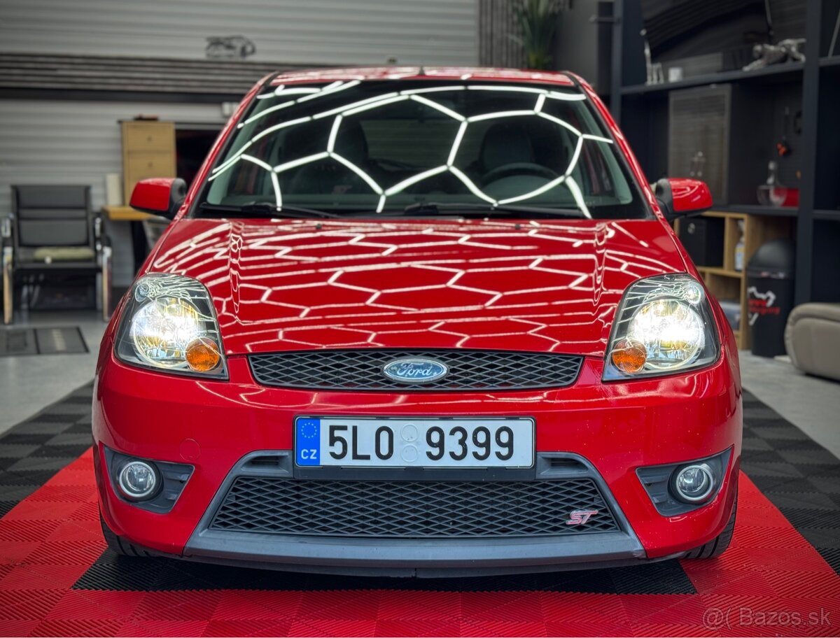 Ford Fiesta ST150 - 3