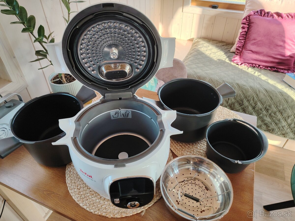 Tefal Cook4Me ako NOVÝ - 3