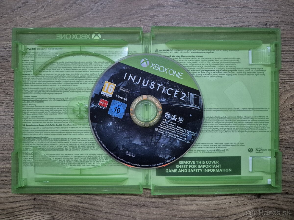 Injustice 2 na Xbox One - 3