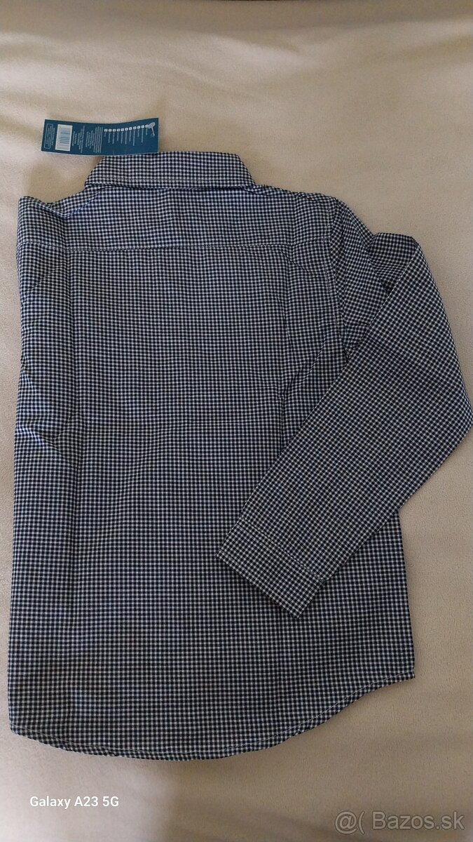 Chlapčenská košeľa - 3