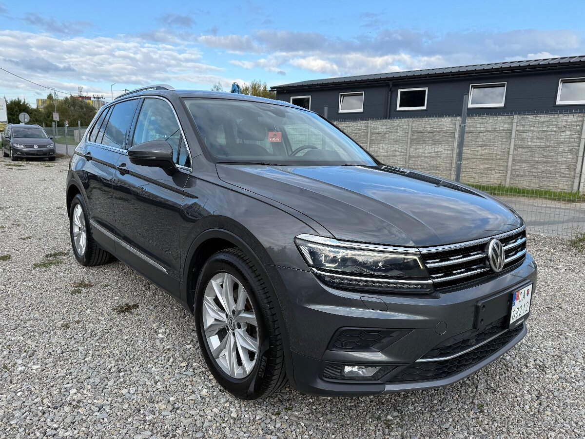 Volkswagen Tiguan 1.4TSI Highline - 3