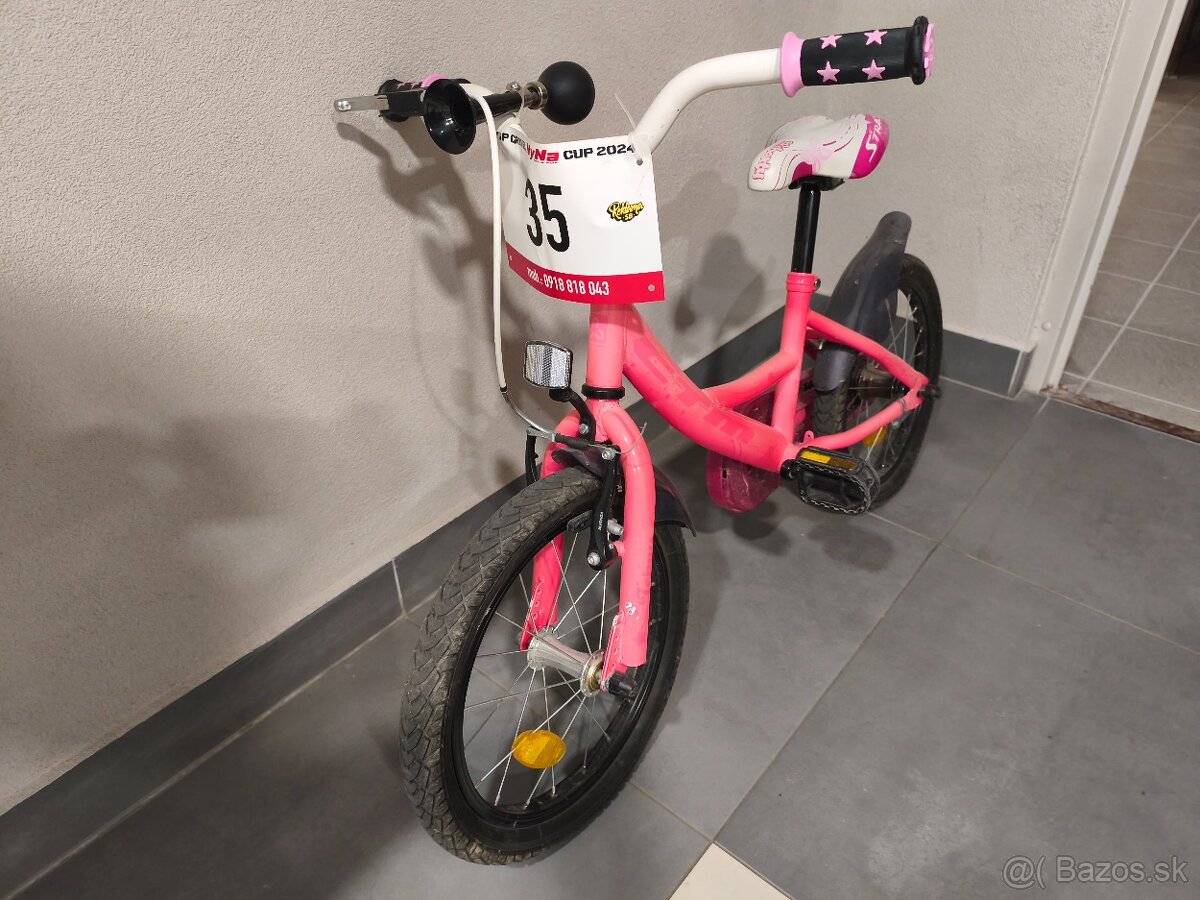 Detský bicykel CTM Jenny 16" - 3