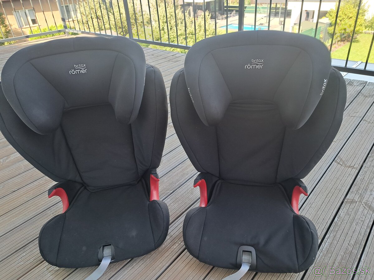 Autosedačka Britax15-36kg - 3