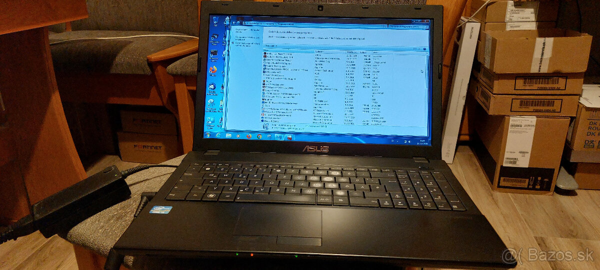 Notebook ASUS P53E - 3
