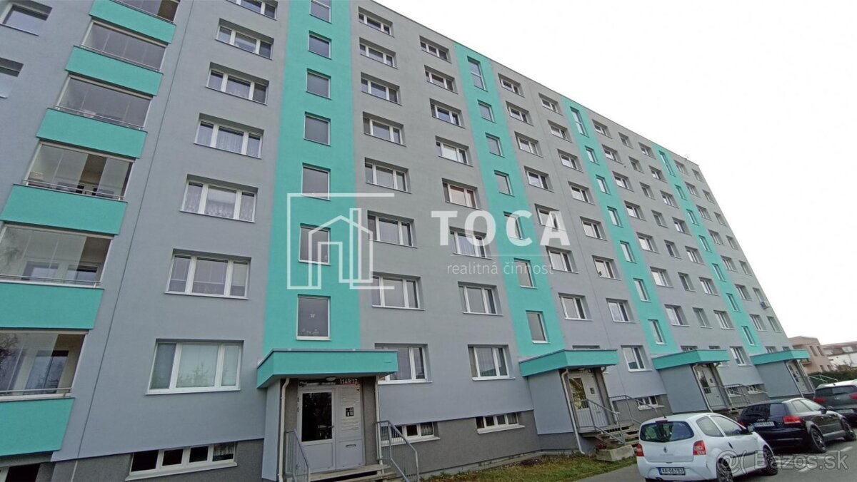 TOCA real – PREDAJ VEĽKÝ 4IZB. byt v Bytči EXKLUZÍVNE - 3