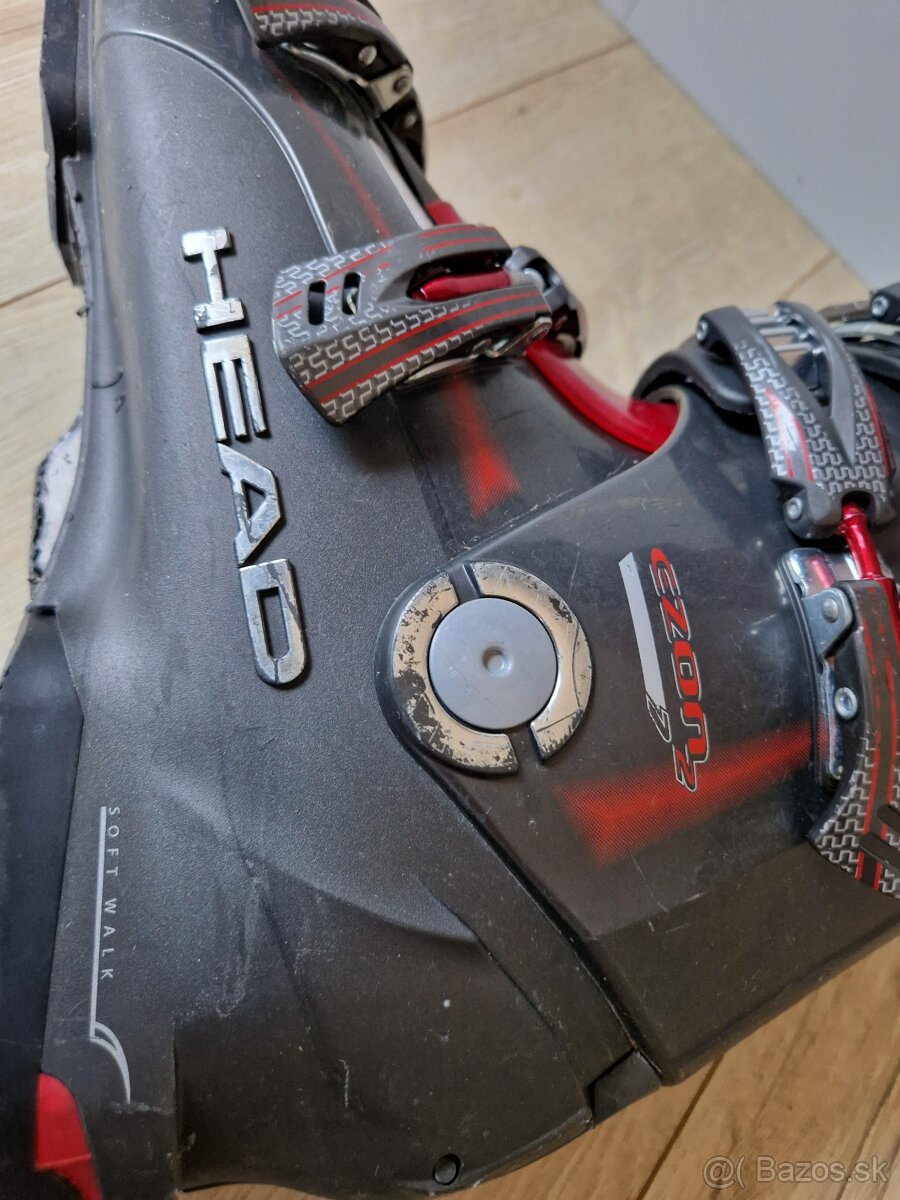 Panske lyziarky Head velkost 42 - 3