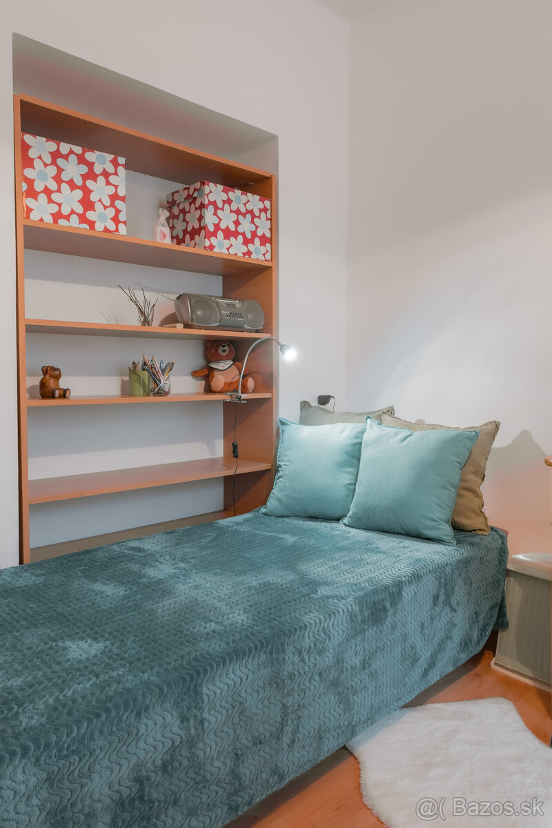 Na predaj 3-izbový byt v Žiline Na Sihoti - 3