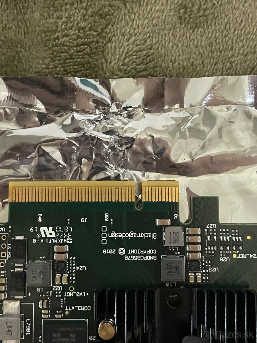 Blackmagic Design DeckLink Quad HDMI Recorde - 3