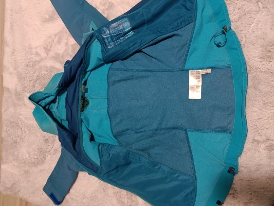 Dámska bunda Dynafit vel.XS - 3