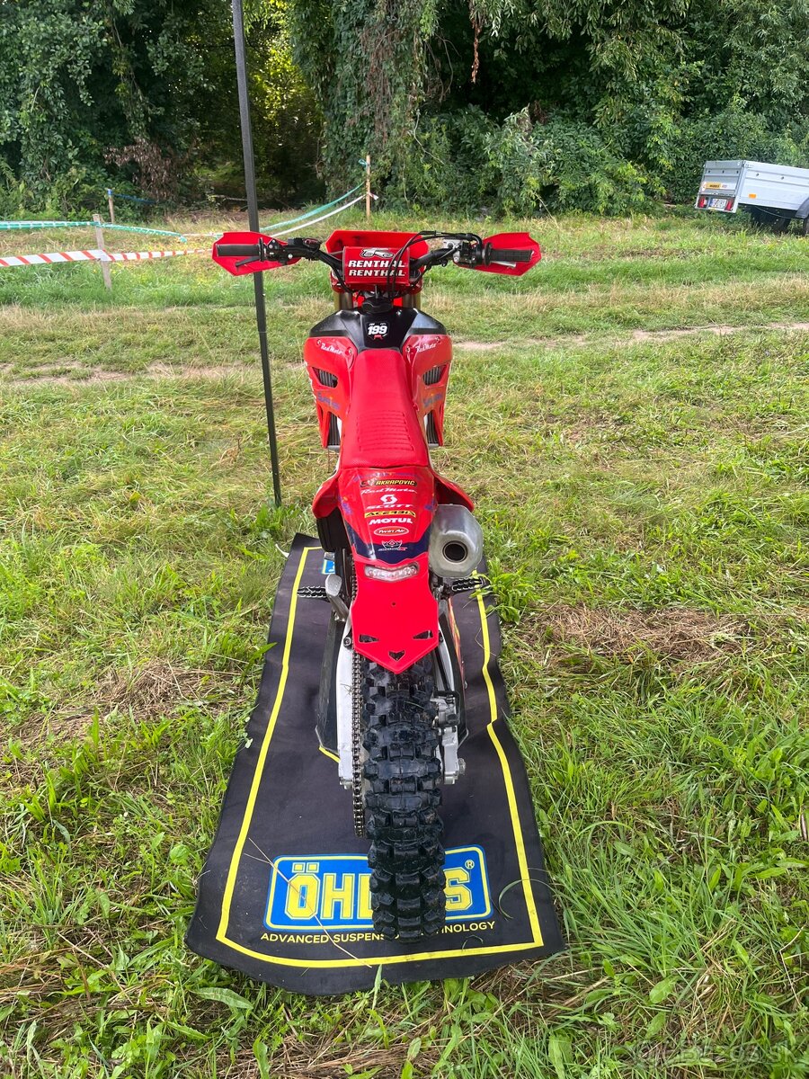 Honda crf 250 - 3