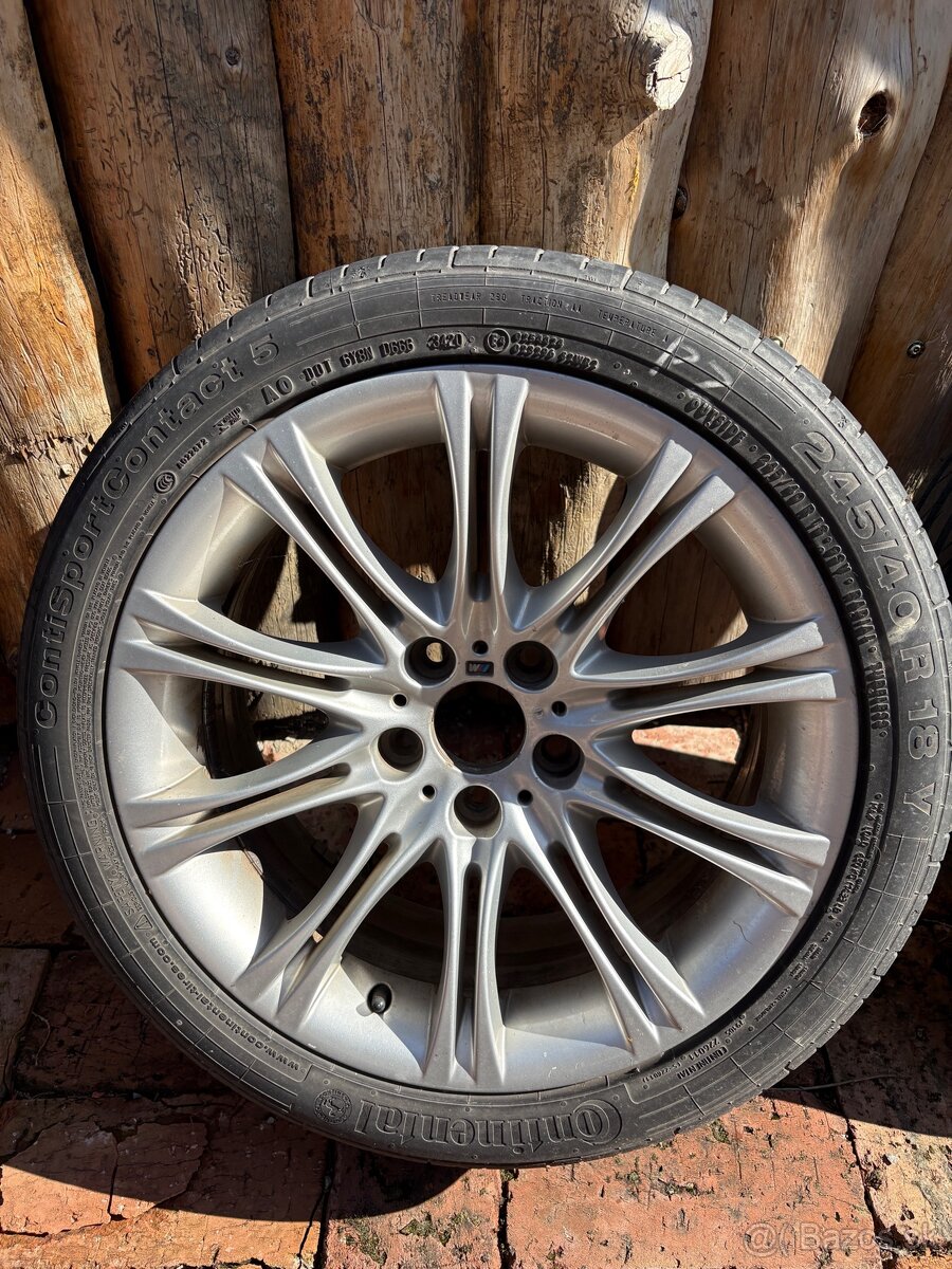 Predám Styling 135 r18 - 3