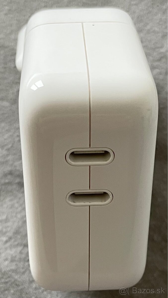 Apple 35 W Dual USB-C Power Adapter Original - 3