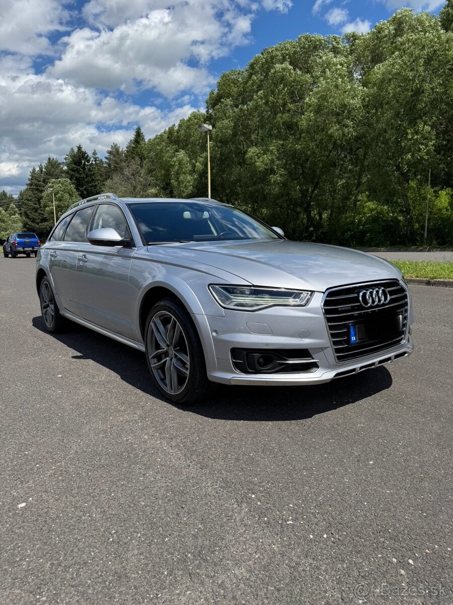 Audi a6 Allroad bi turbo 320ps - 3