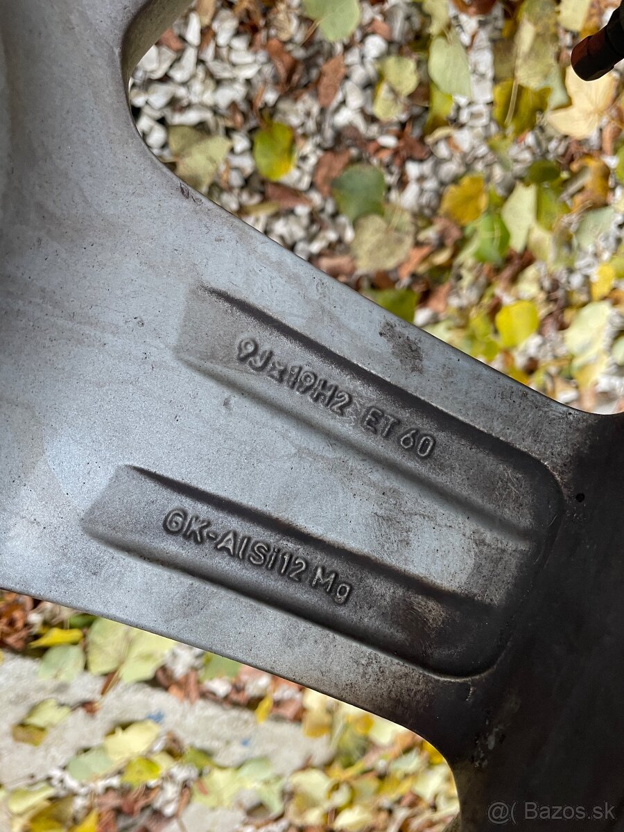 5x130 R19 touareg q7 cayenne - 3