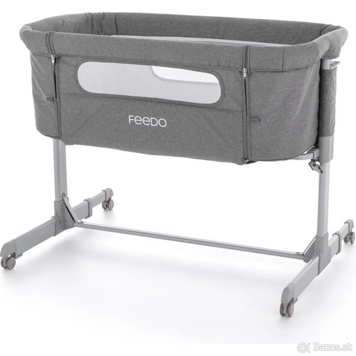 Prenosna detská postel Feedo - 3
