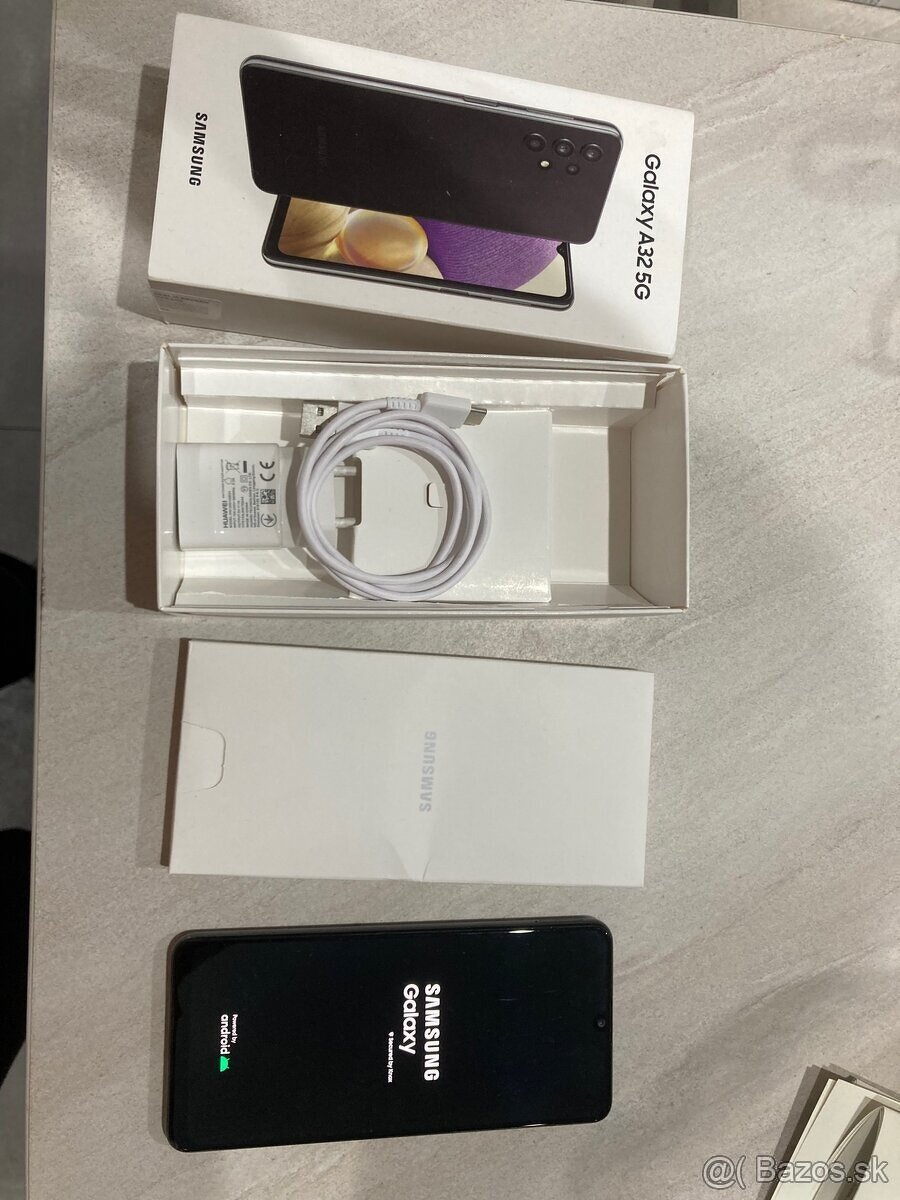 Samsung Galaxy A32 5G dual SIM - 3