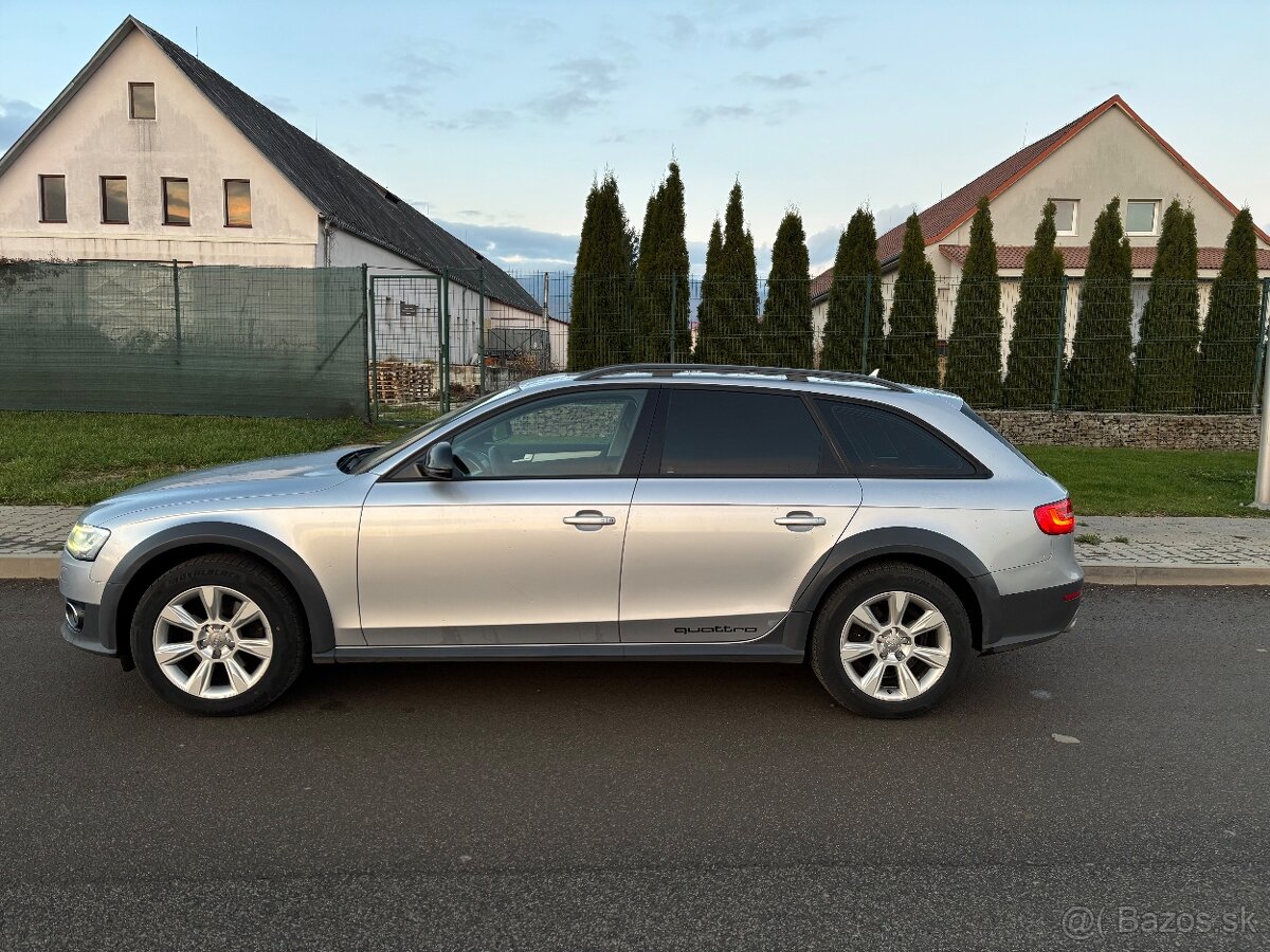 AUDI A4 ALLROAD 2.0TDI 140kw 2015 - 3