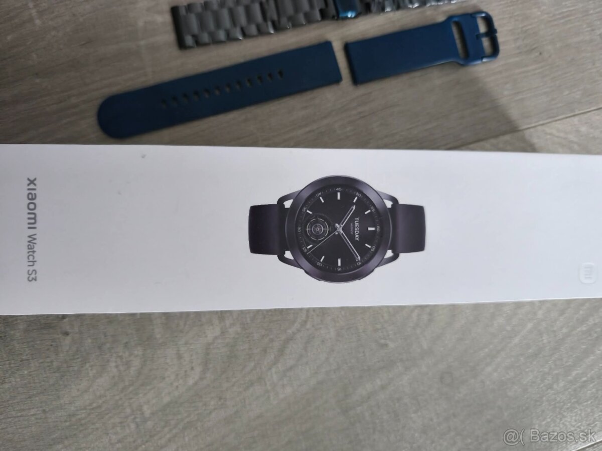 Xiaomi Watch S3 - 3