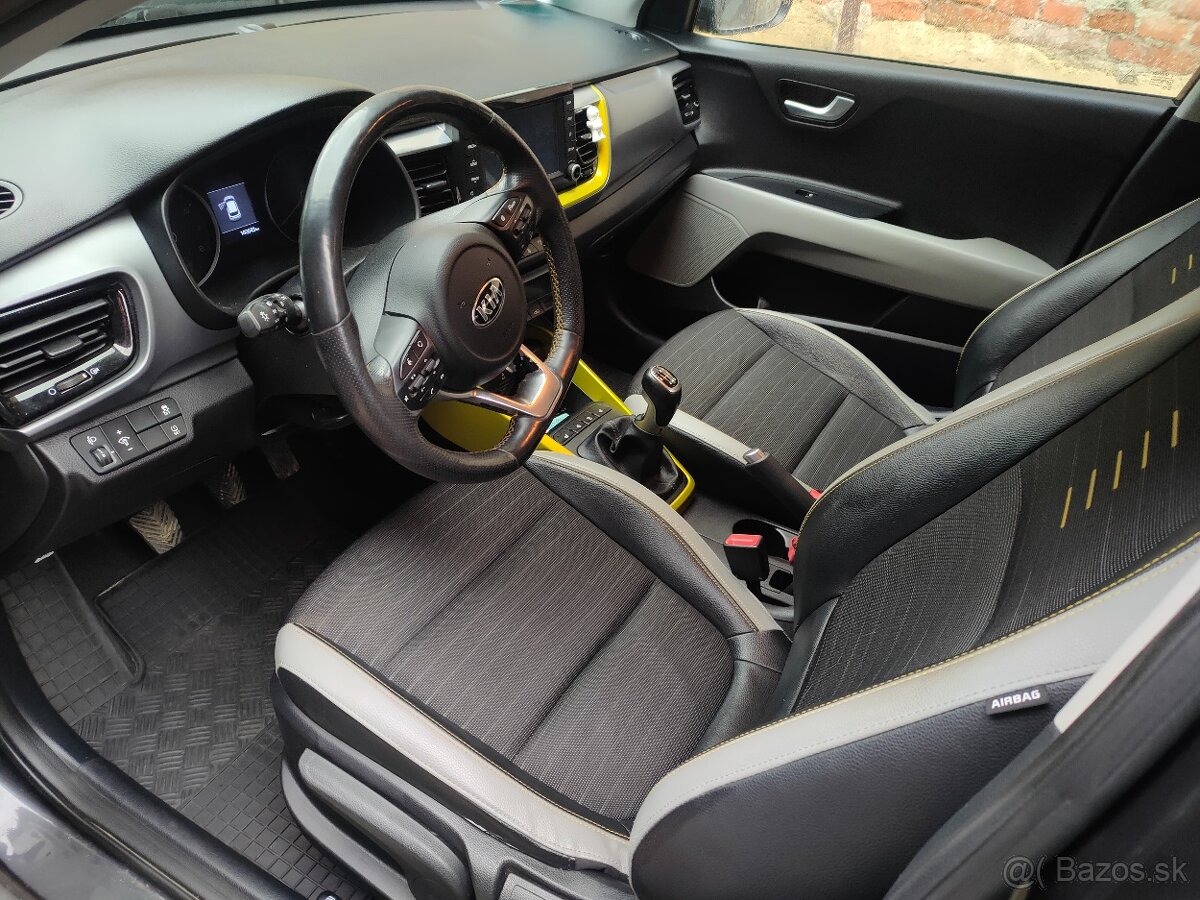 KIA STONIC 1,4 benzin - 3