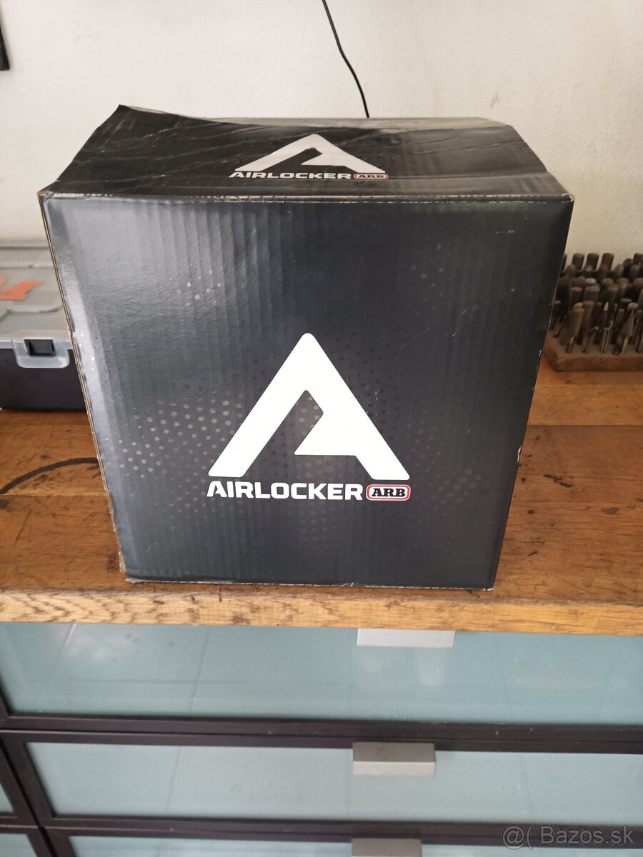 ARB Air Locker RD157 - 3