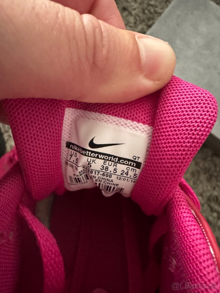 Nike air max 90 ružové - 3