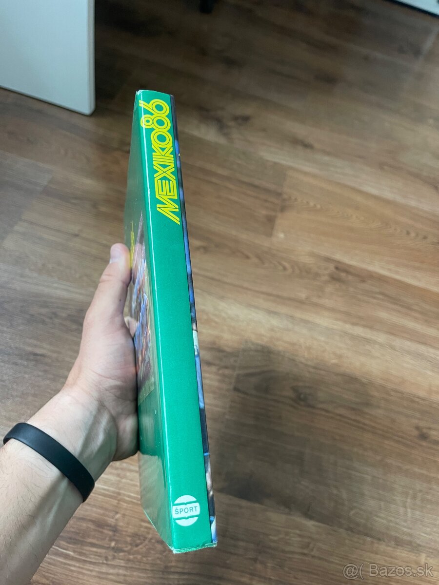 Mexiko 86 Igor Mráz - 3