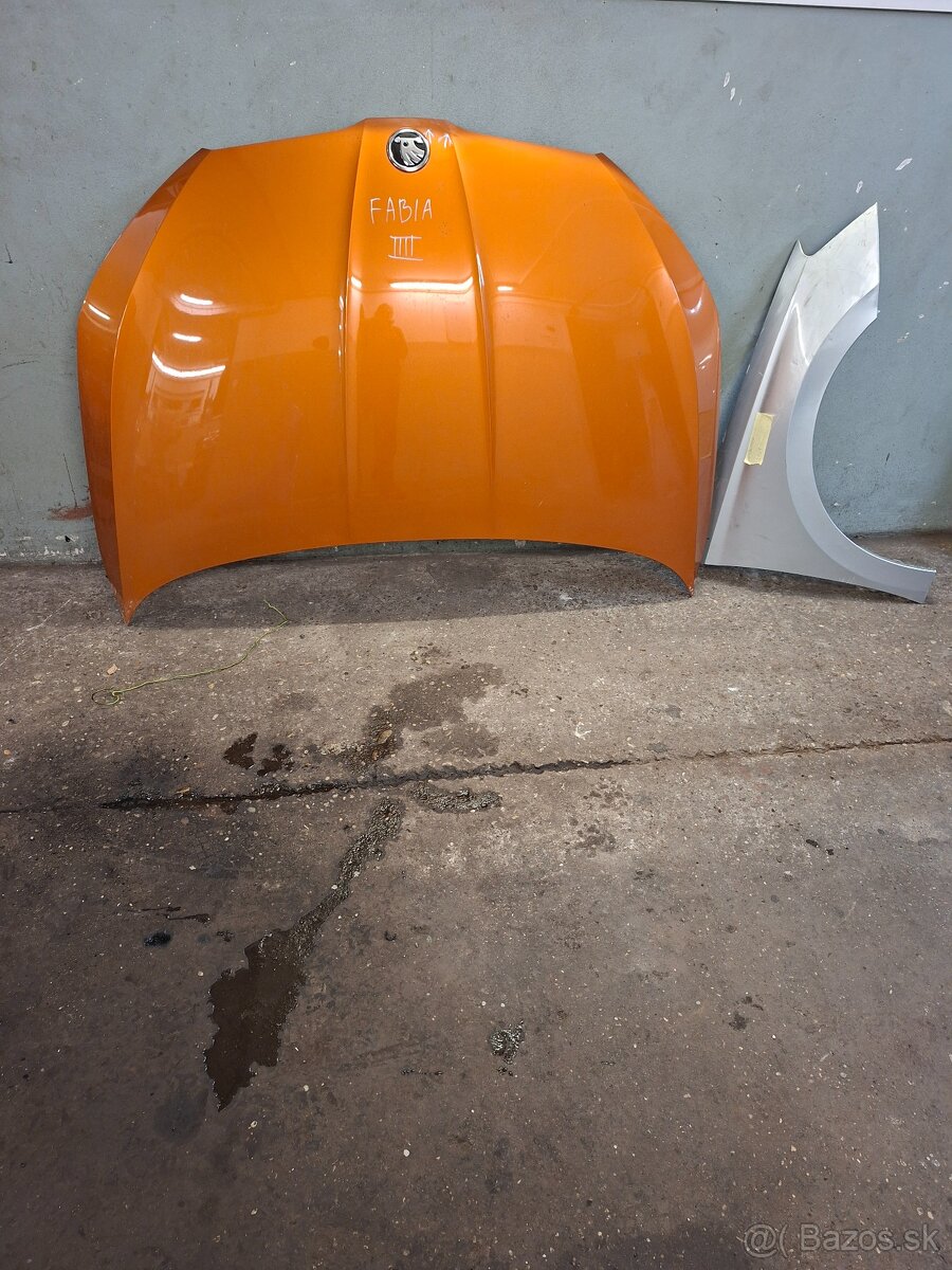 škoda fabia 4 - 3
