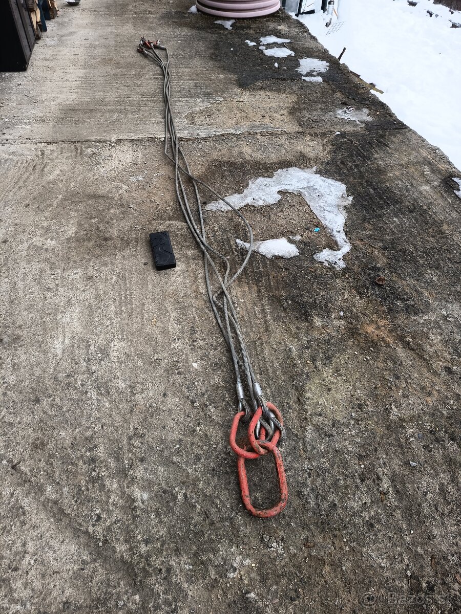 4-zaves lano 12mm 4 metre - 3