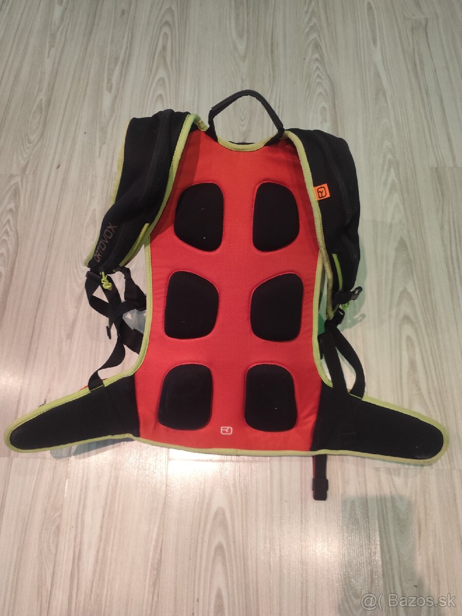 Lavínový batoh +pieps set - 3