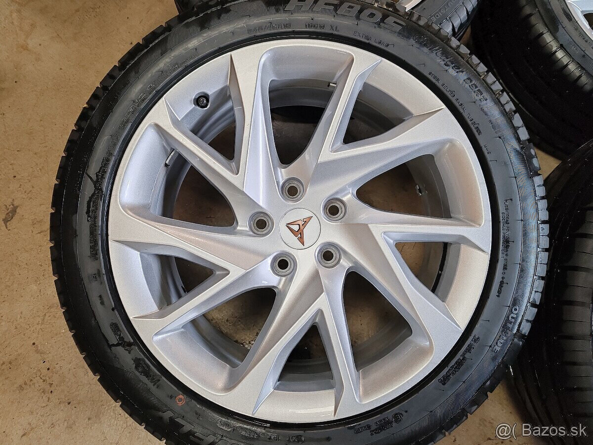 Cupra,Seat,Škoda, VW, 5x112 r19 - 3