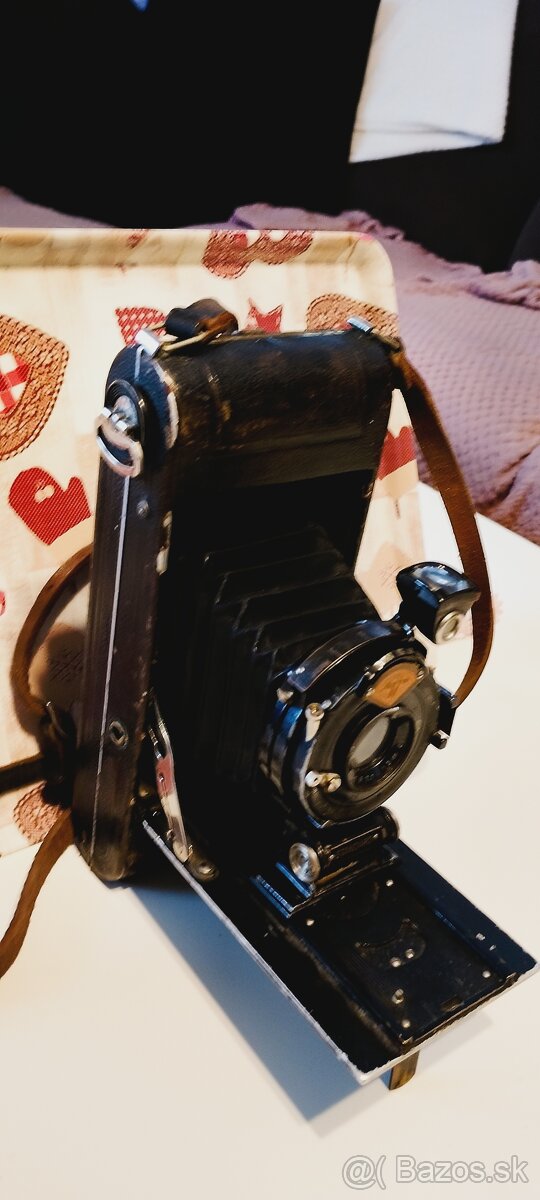 Fotoaparát Agfa - 3