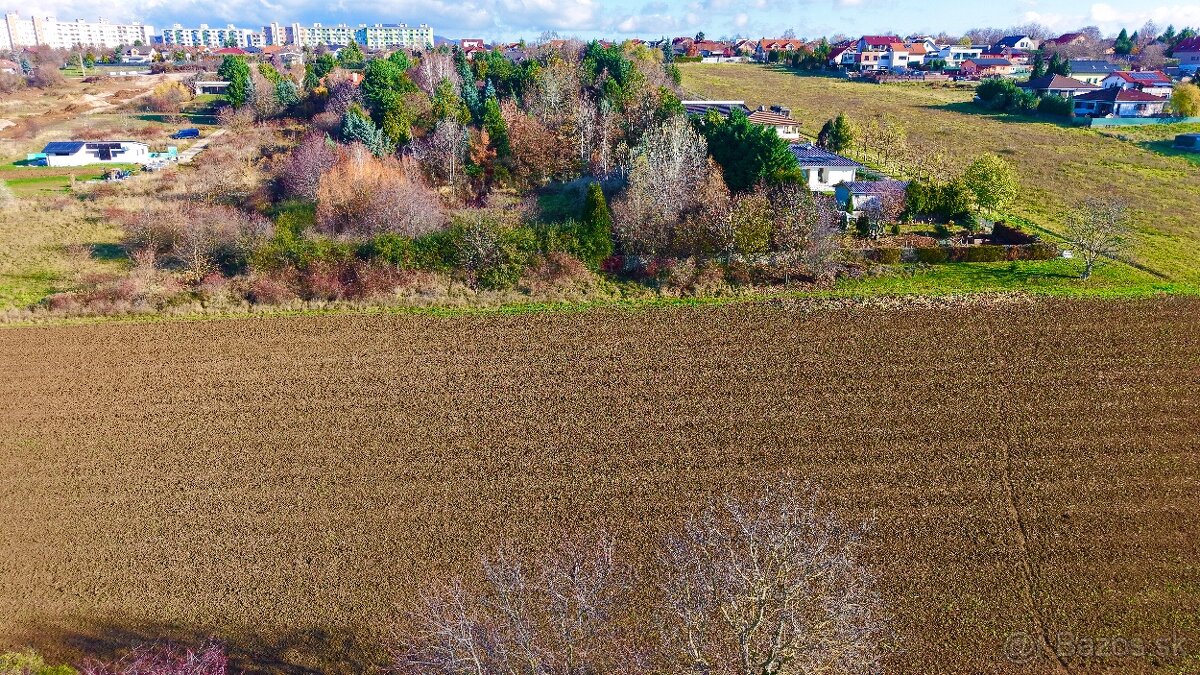 PREDAJ-INVESTIČNÝ POZEMOK- NITRA - 3