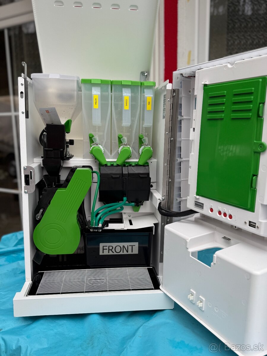 Predám Kavomat Vendo uno coffe - 3