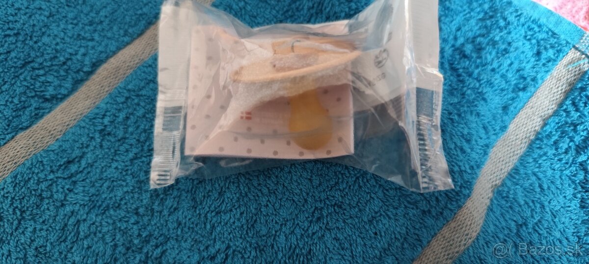 Darujem cumlik bibs - 3