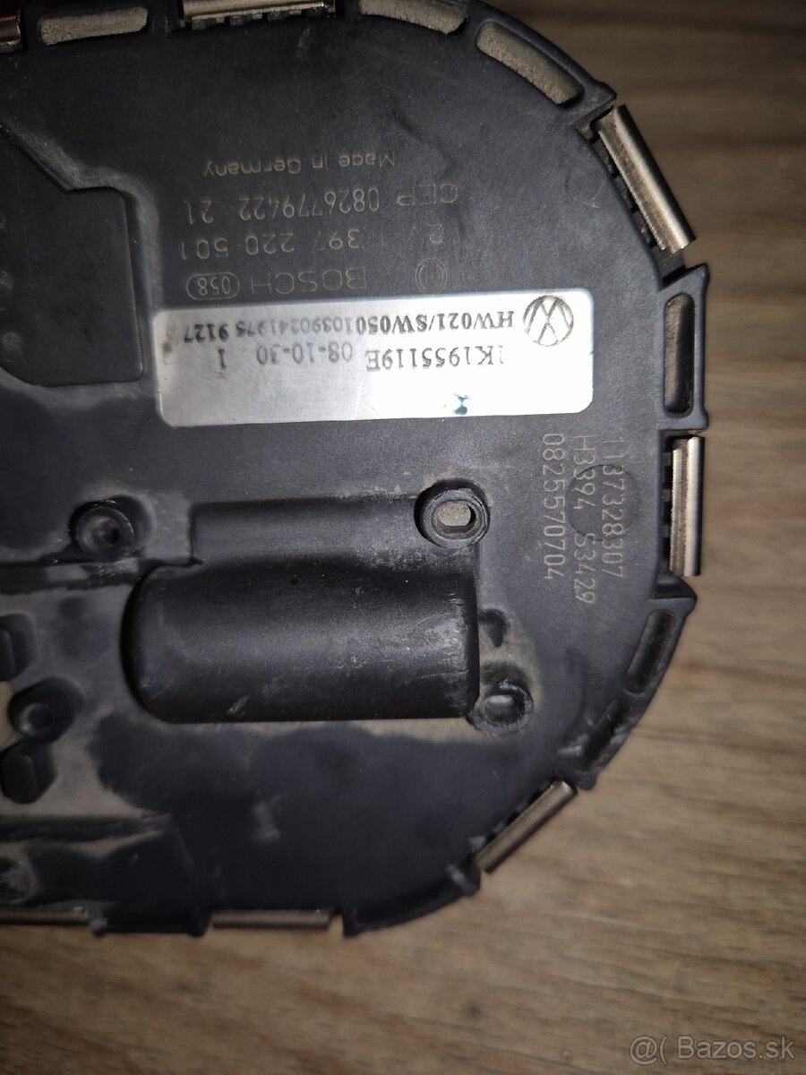 Motorček stieračov - 3