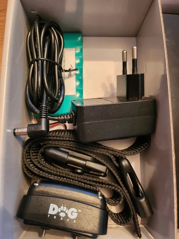 Elektronický neviditeľný plot d-fence pre psa dog trace - 3