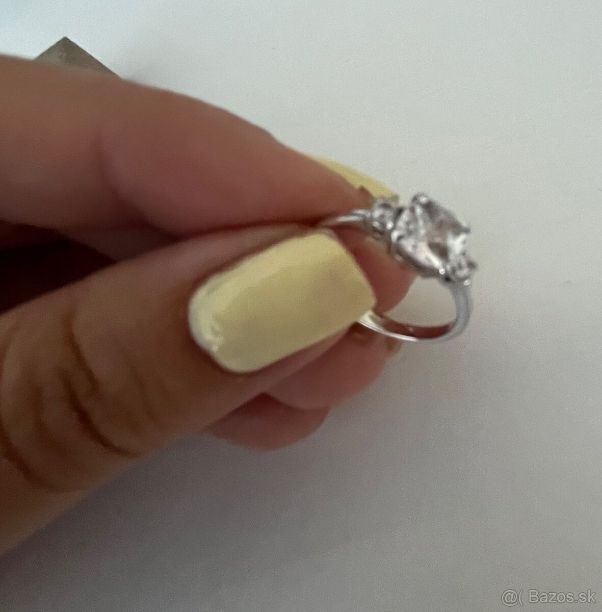 Zásnubný prsteň - 3