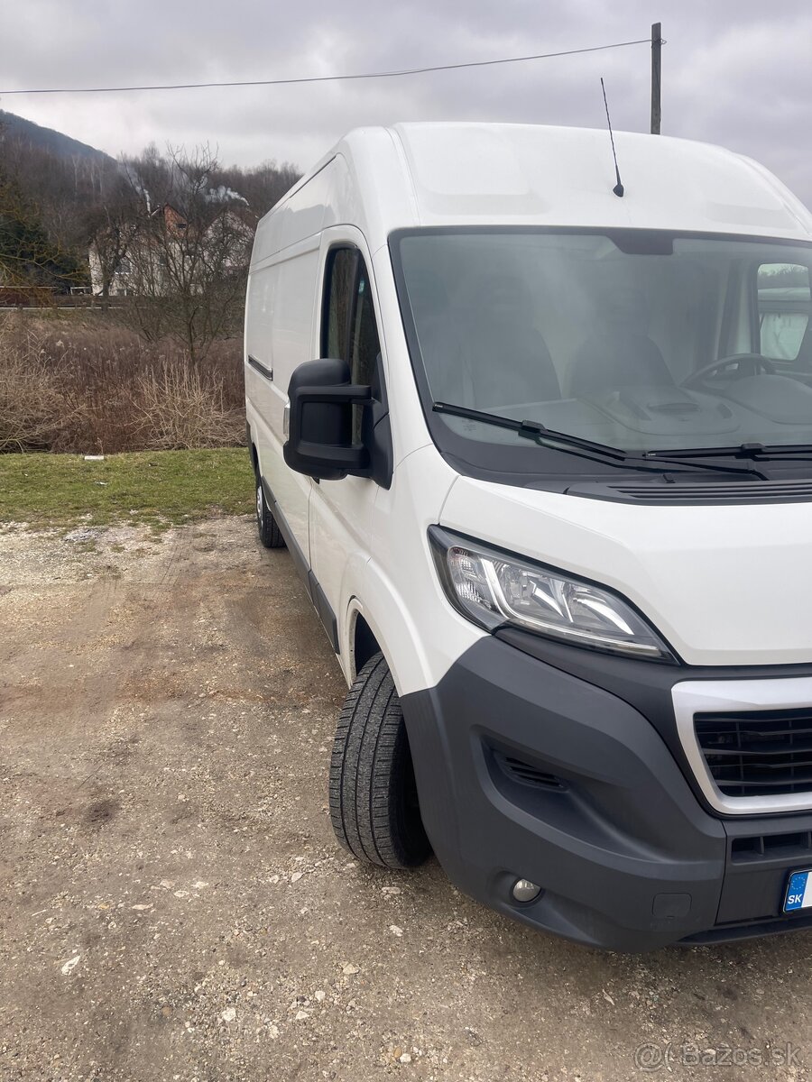 Peugeot Boxer L3 H2 - 3