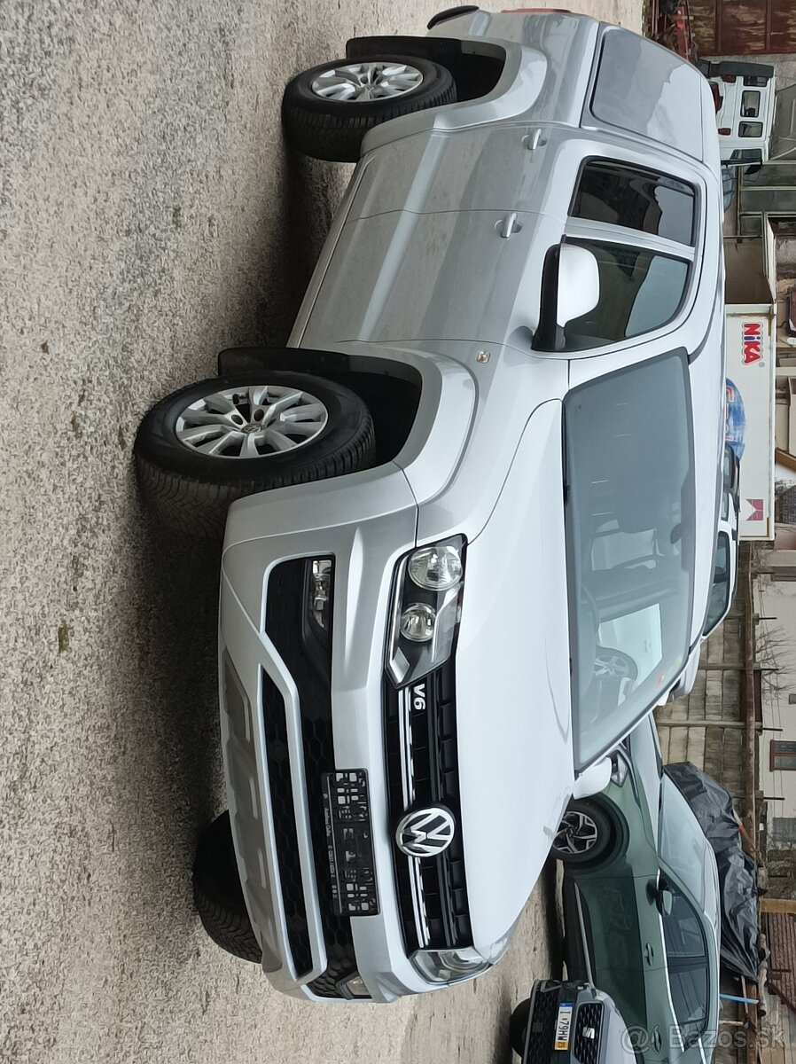 volkswagen AMAROK 3.0 TDI V6 - 3
