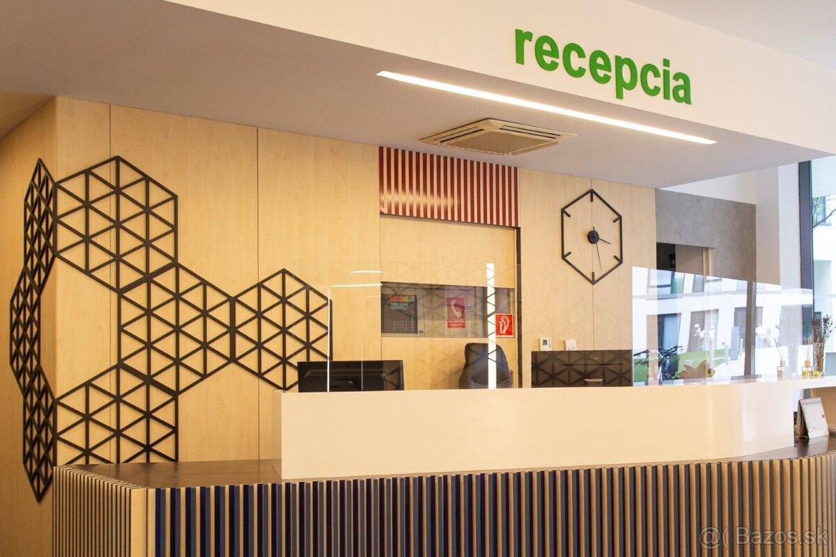 Administratívne priestory v polyfunkčnom komplexe Viktória, - 3