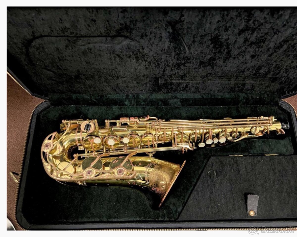 Alt saxofón - Yamaha YAS 52 - 3