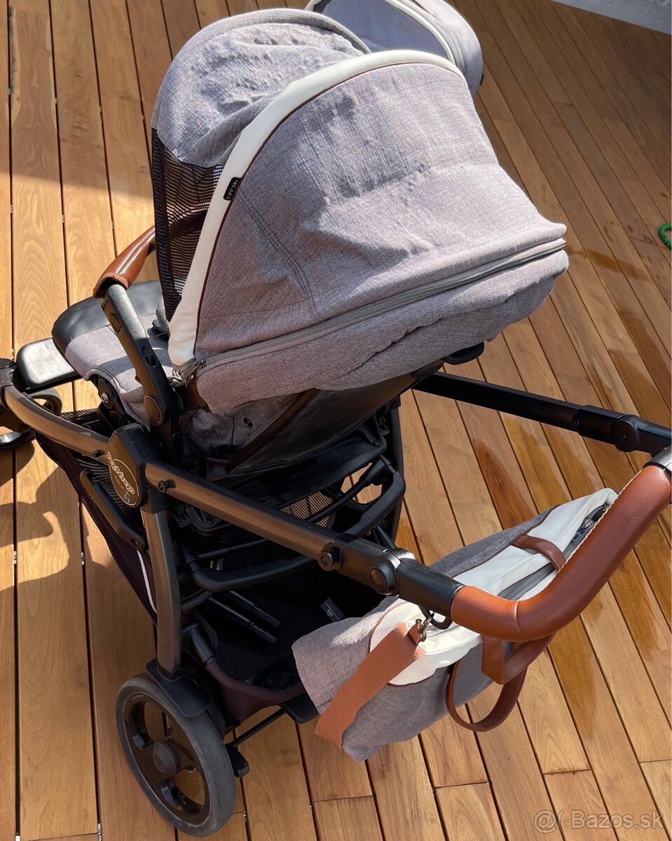 Peg Perego Vanicka +Sportovy +Vajicko +Isofix +Taska - 3