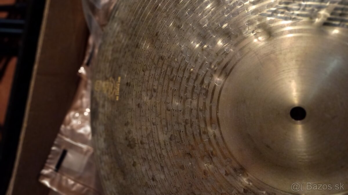 Zildjian K custom special dry ride 21" - 3