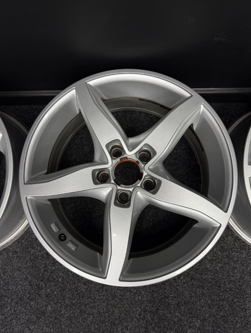 Alu PLW 5x112 17” - 3