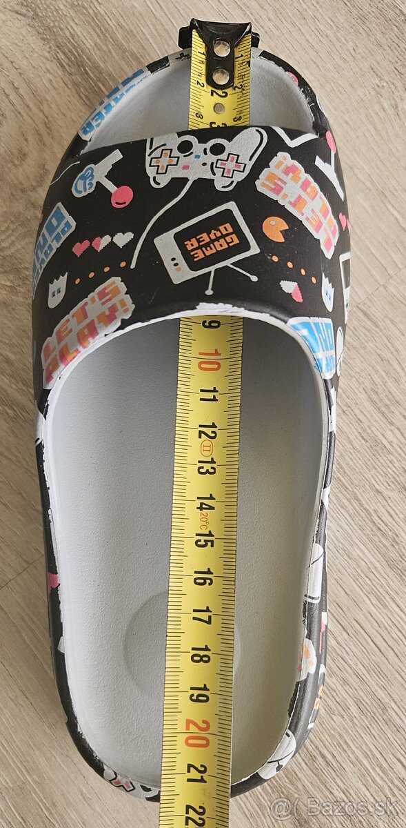 Šľapky dedoles - 3