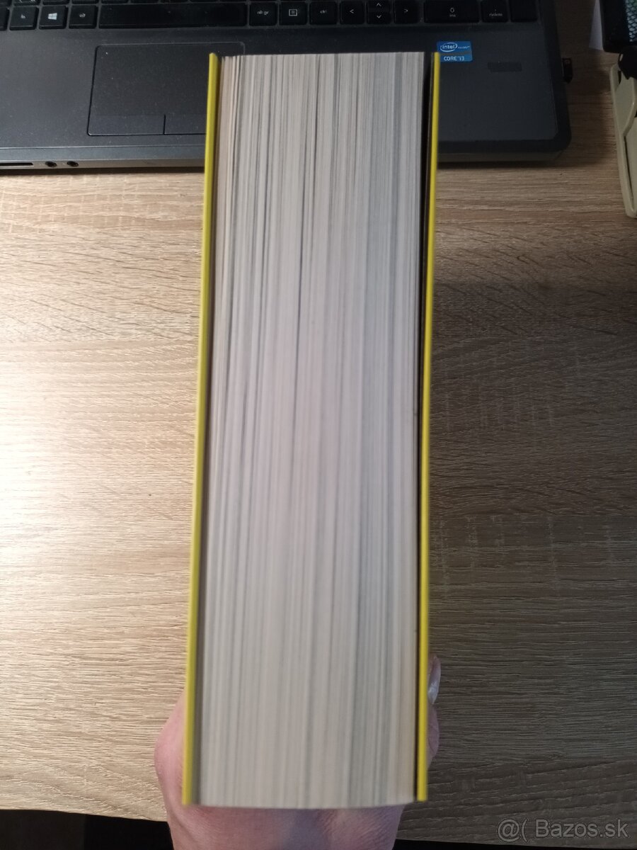 Žltá kniha - Michal Pastier - 3