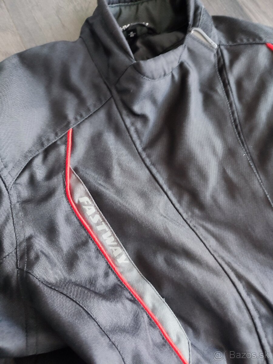 Dámska bunda veľ.40 ako nová - 3