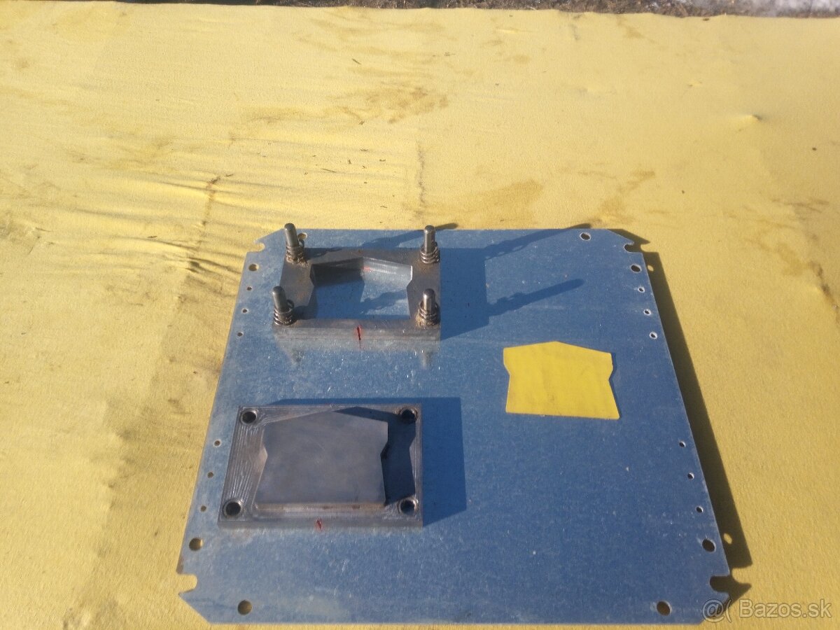 Magnetická fólia a raznica - predaj - 3