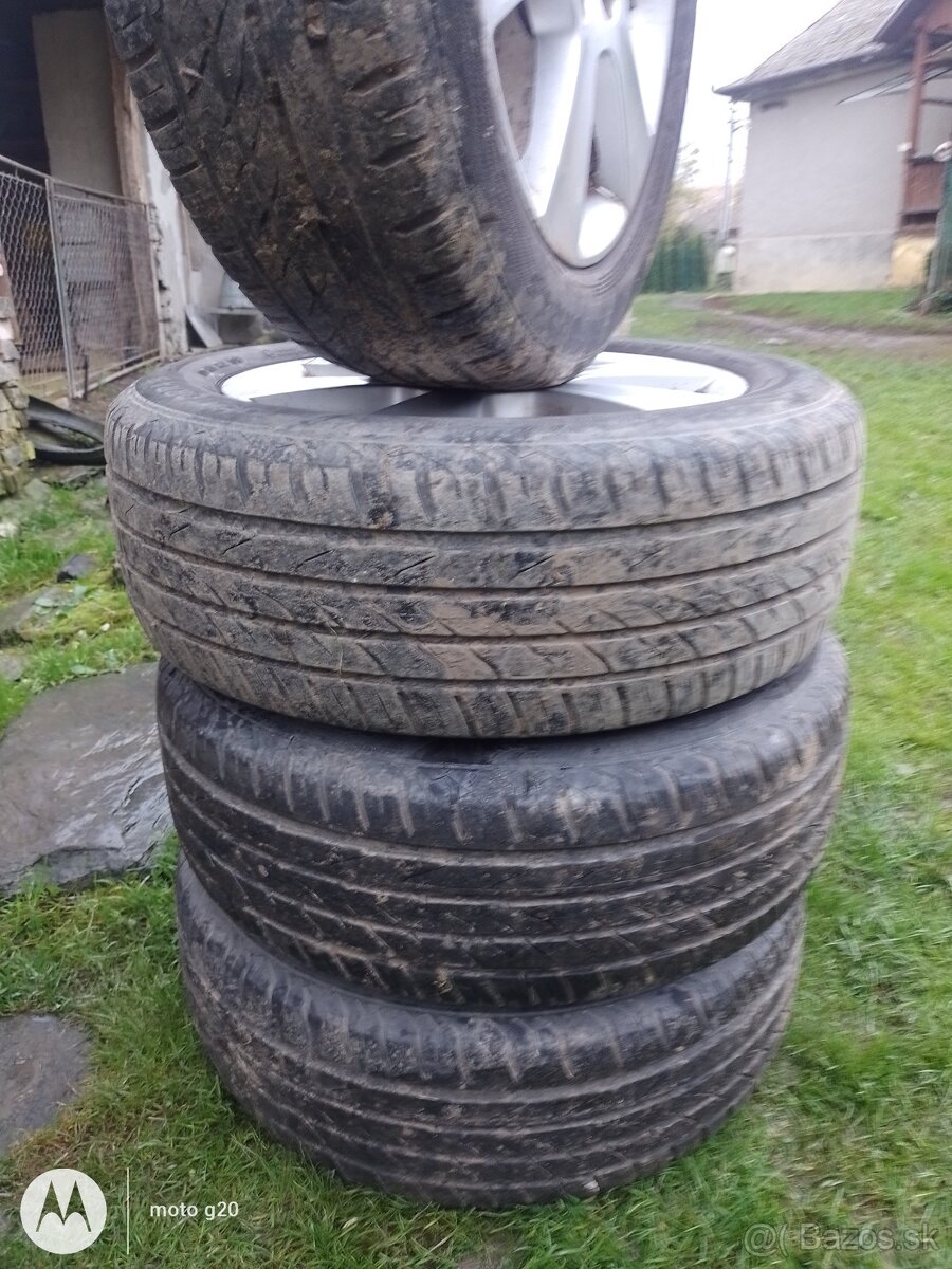 Elektróny 5x100 r-16 - 3